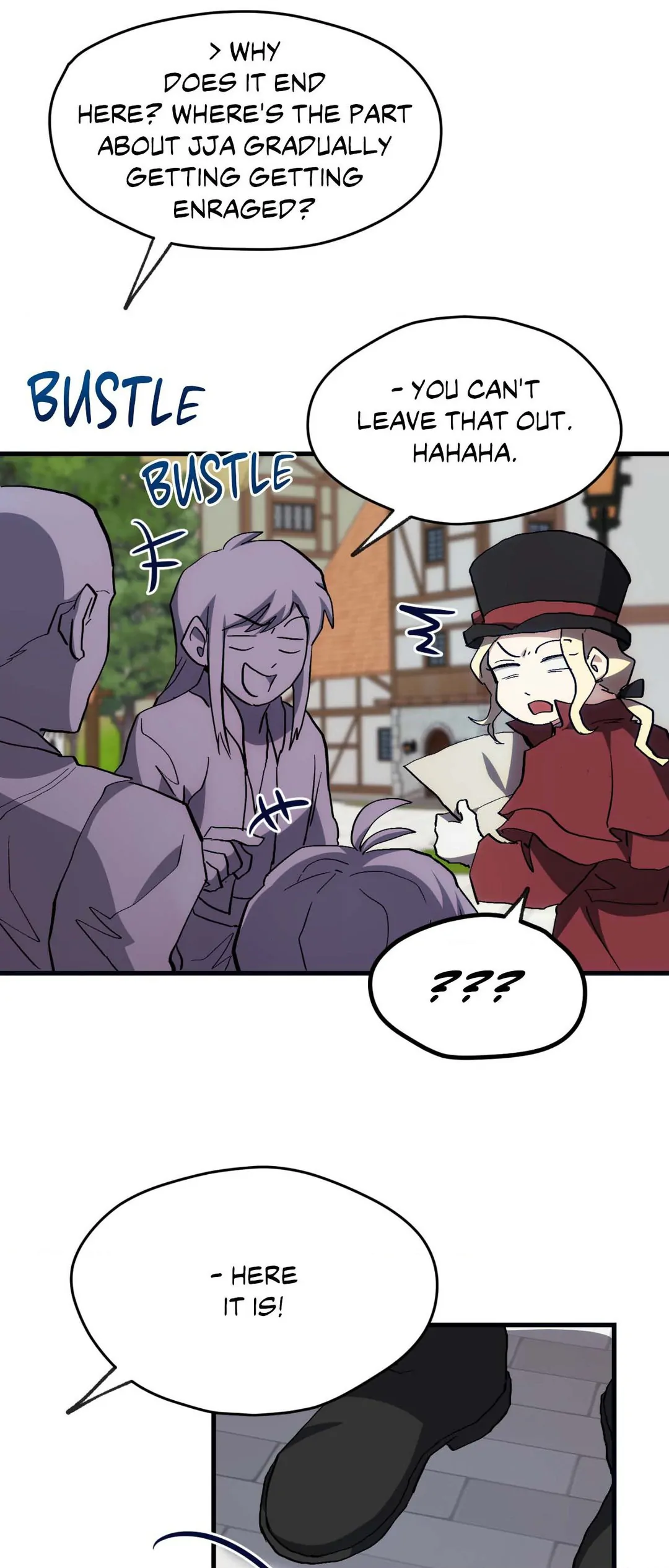 How to Train Your Healer Chapter 14 - Page 15