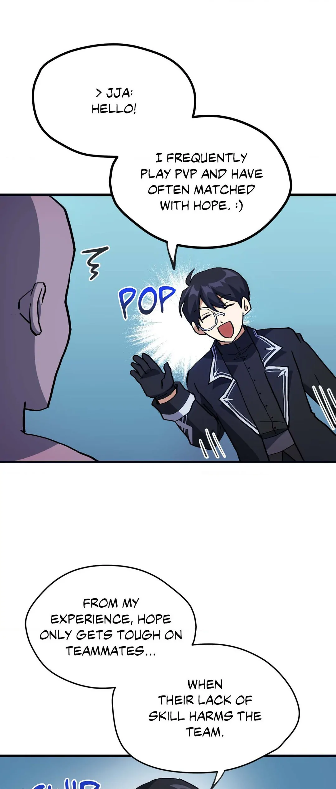 How to Train Your Healer Chapter 14 - Page 17