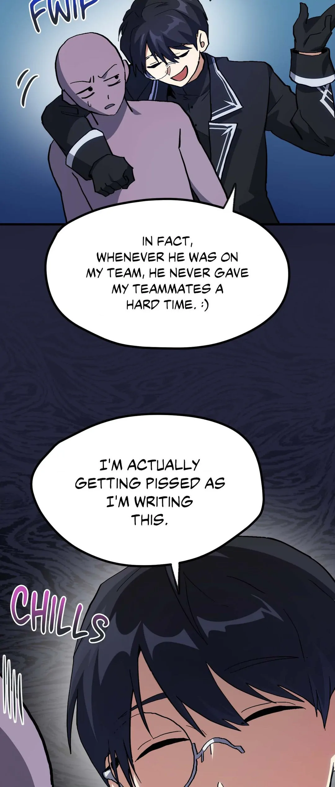 How to Train Your Healer Chapter 14 - Page 18