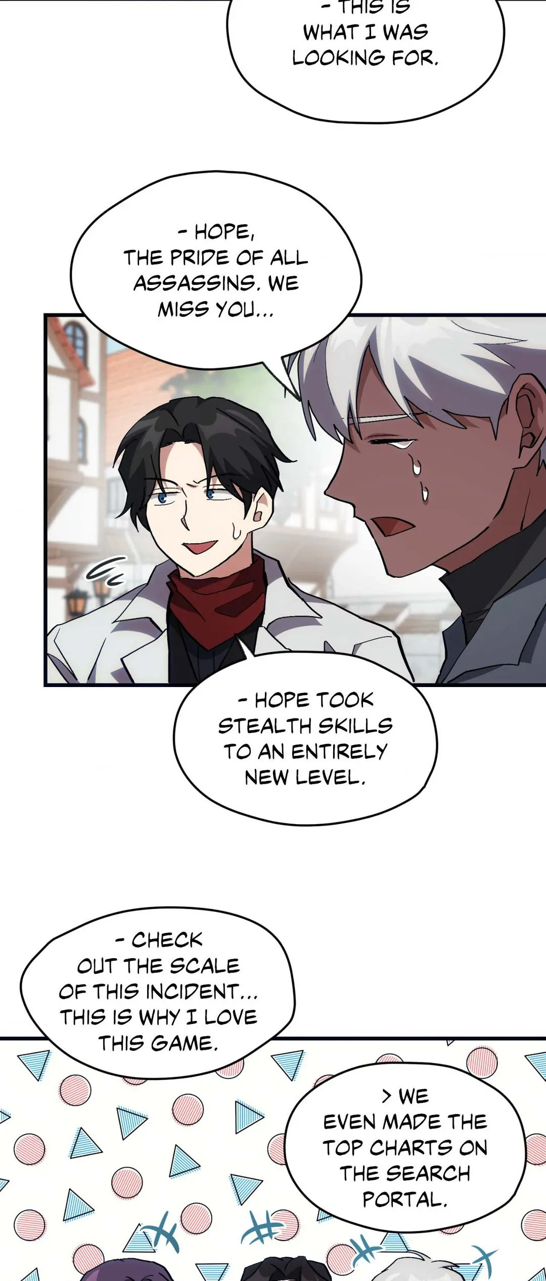 How to Train Your Healer Chapter 14 - Page 20