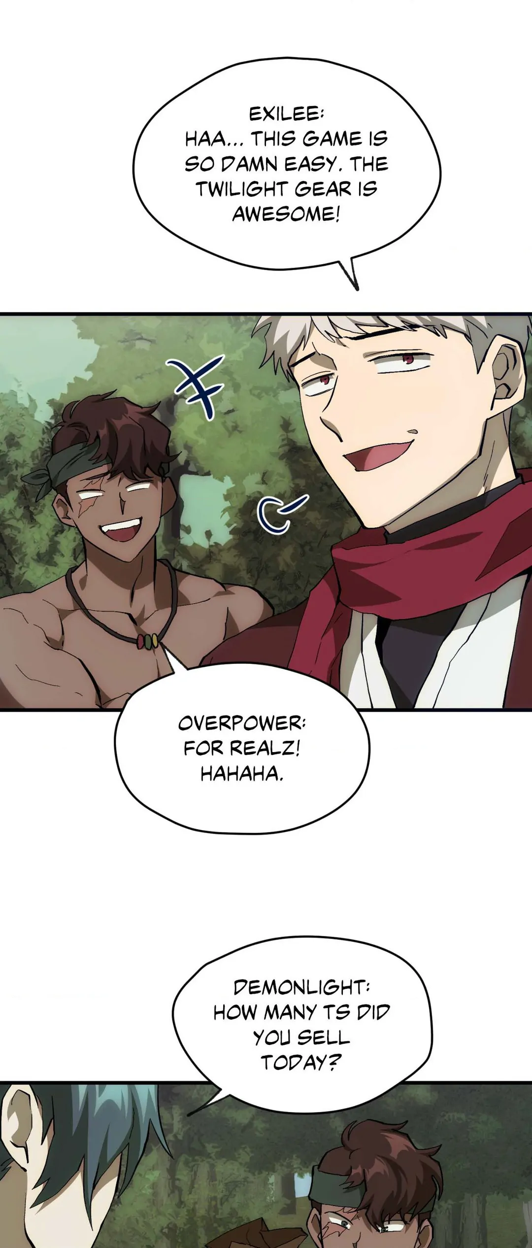 How to Train Your Healer Chapter 14 - Page 3