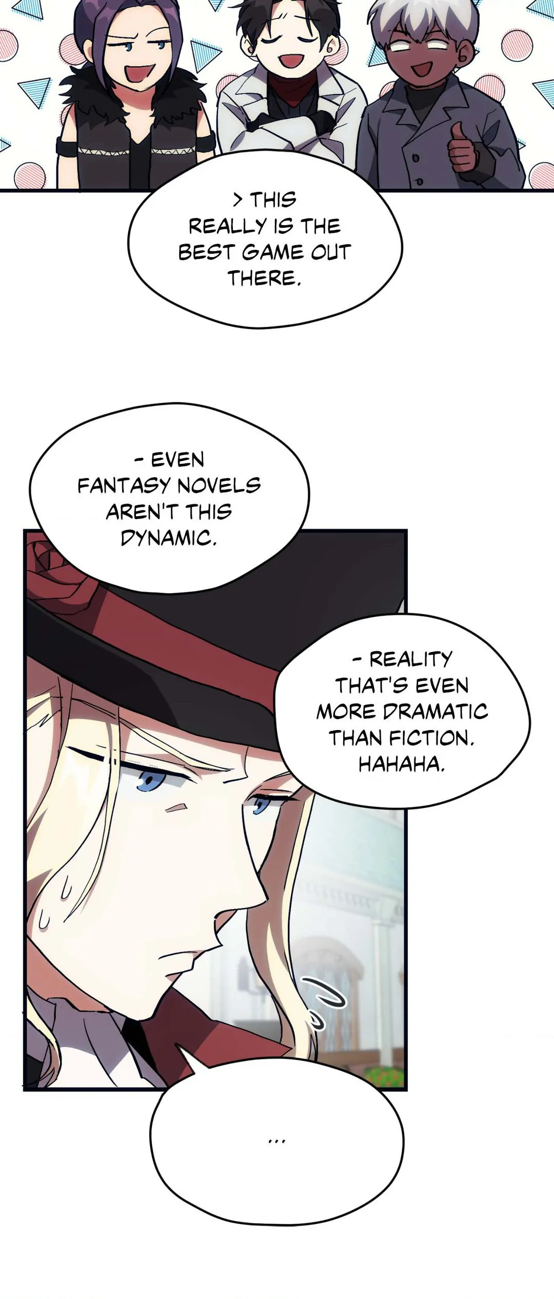 How to Train Your Healer Chapter 14 - Page 21