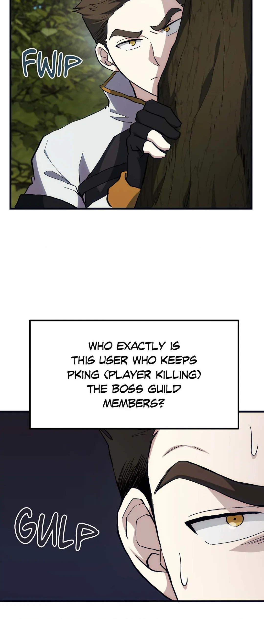 How to Train Your Healer Chapter 14 - Page 25