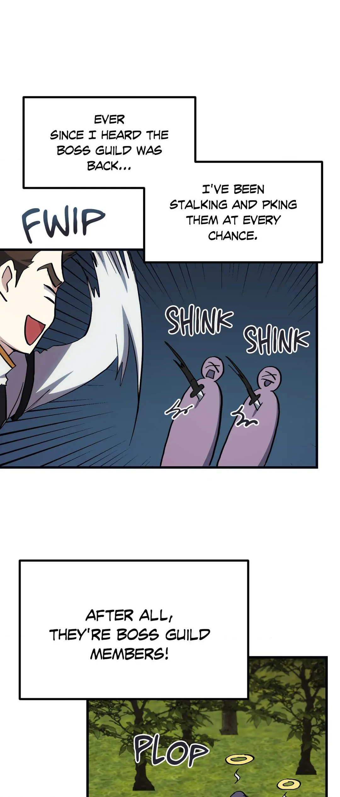 How to Train Your Healer Chapter 14 - Page 26