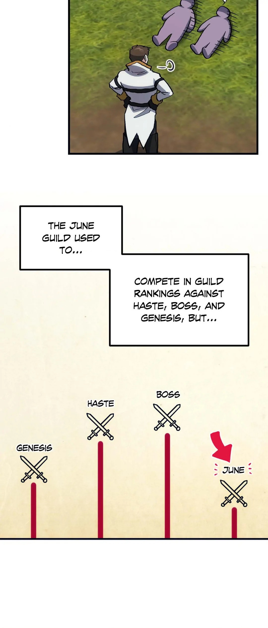 How to Train Your Healer Chapter 14 - Page 27