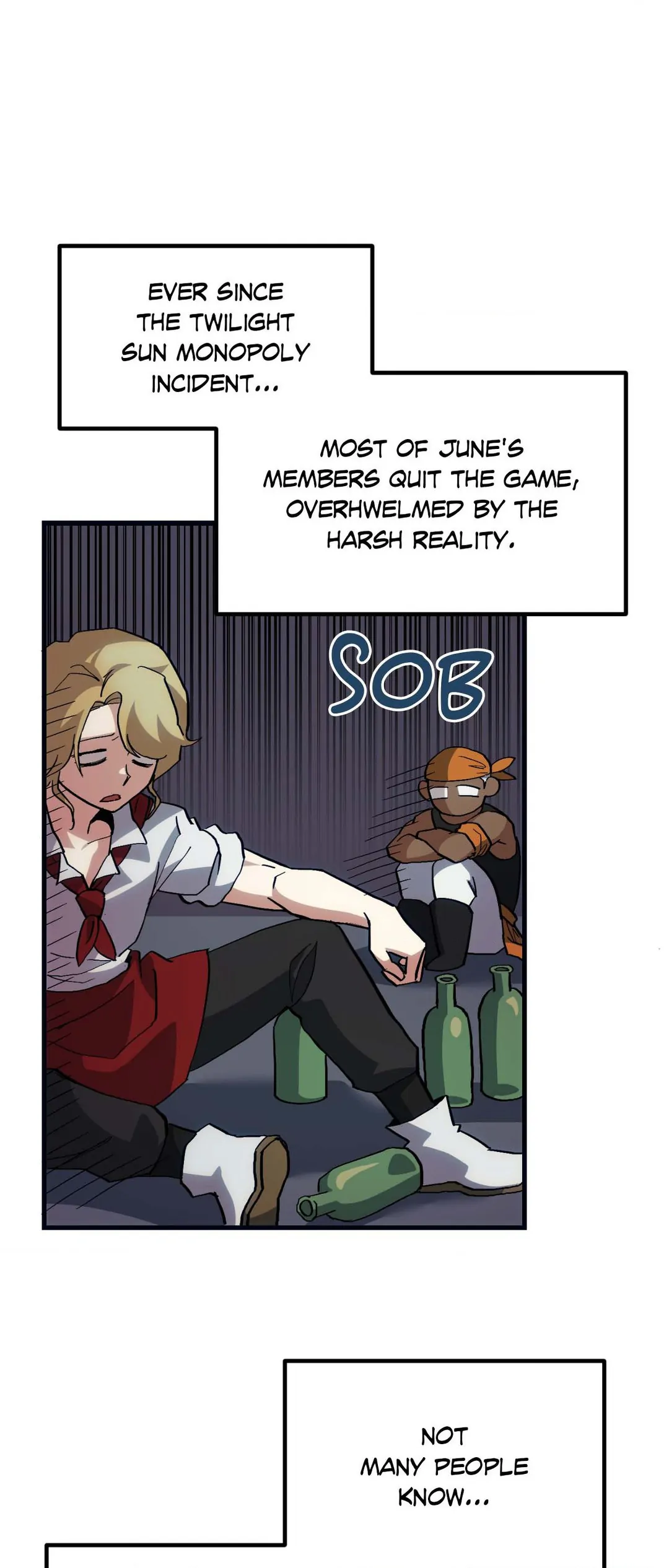 How to Train Your Healer Chapter 14 - Page 28