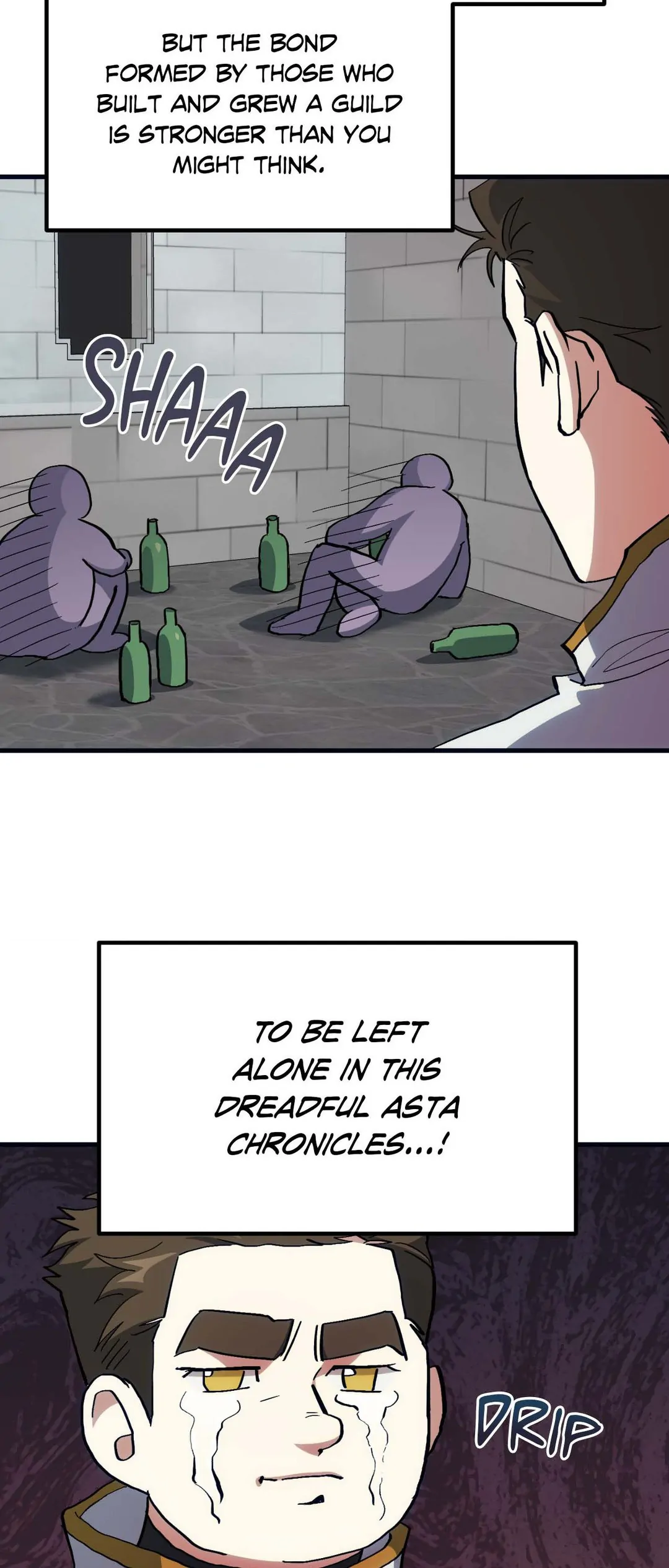 How to Train Your Healer Chapter 14 - Page 29
