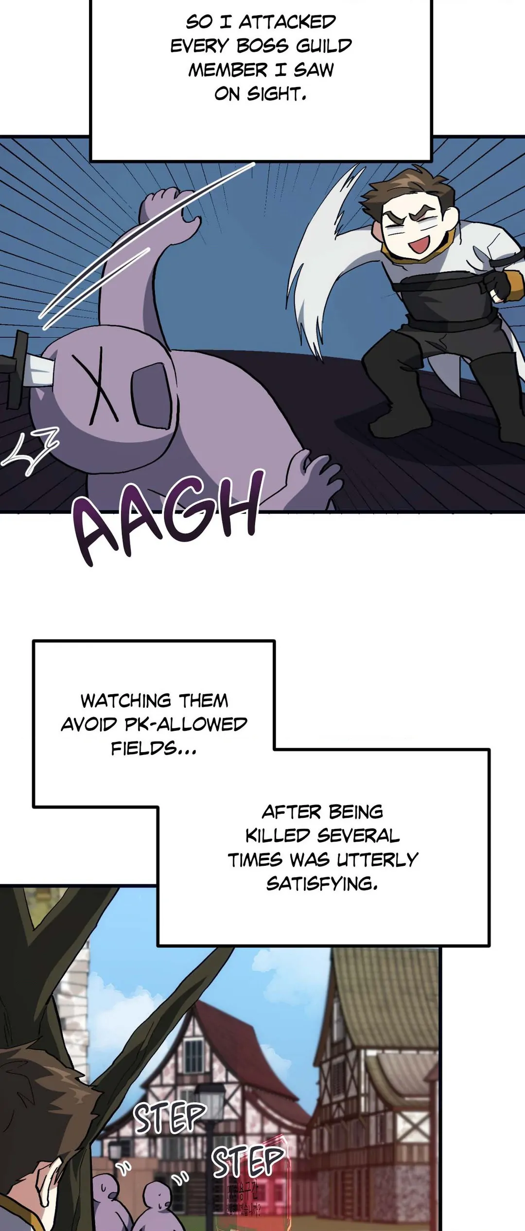 How to Train Your Healer Chapter 14 - Page 31