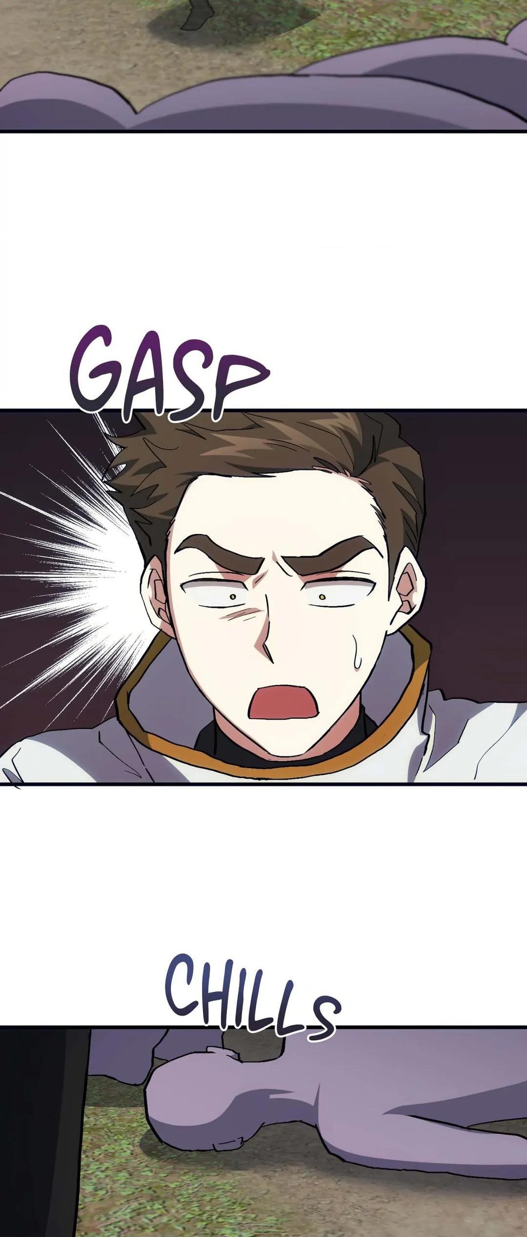 How to Train Your Healer Chapter 14 - Page 33