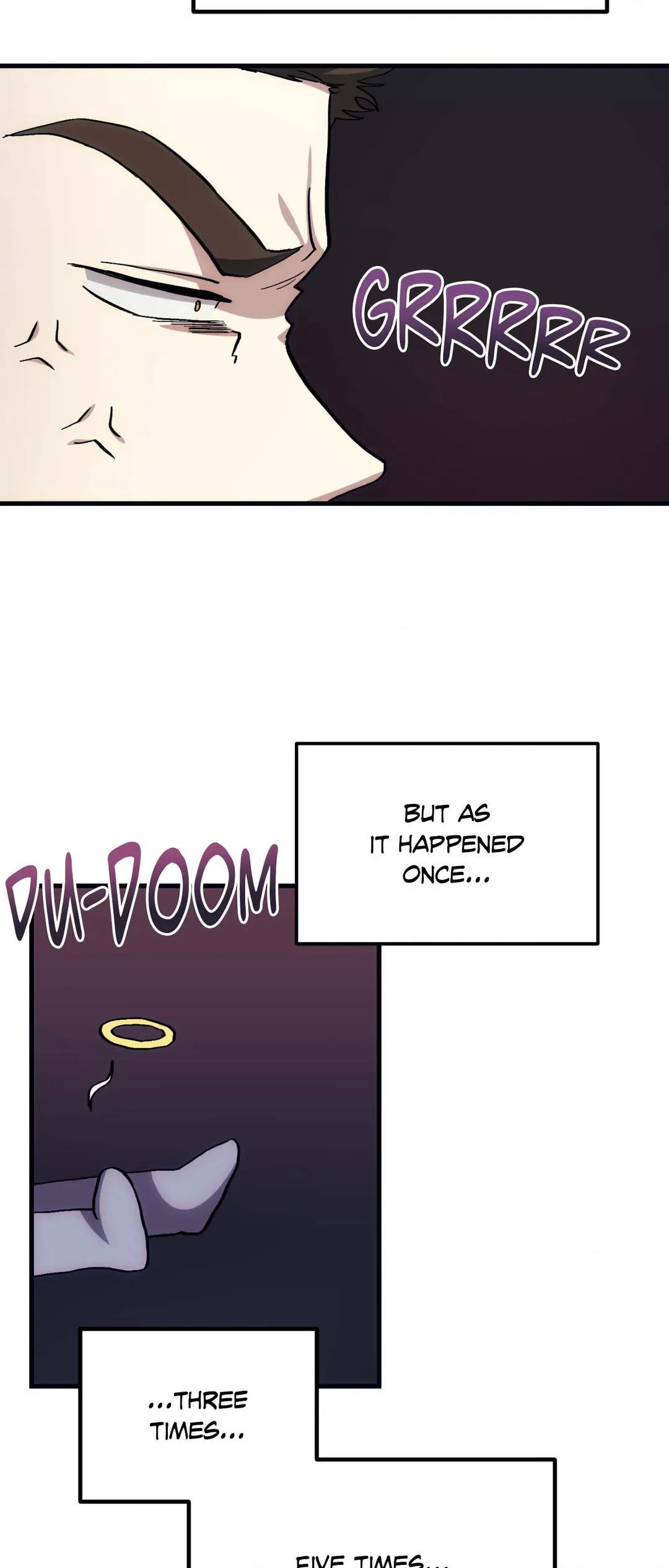 How to Train Your Healer Chapter 14 - Page 35