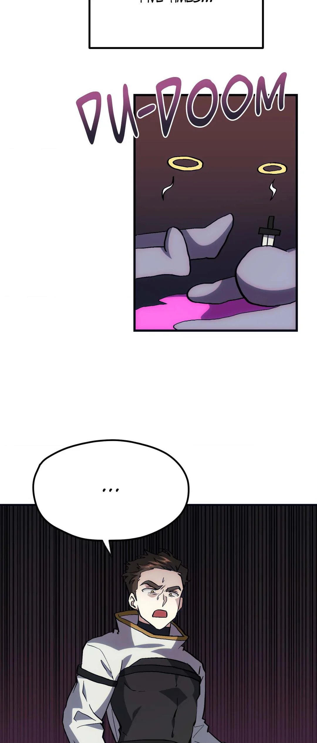 How to Train Your Healer Chapter 14 - Page 36