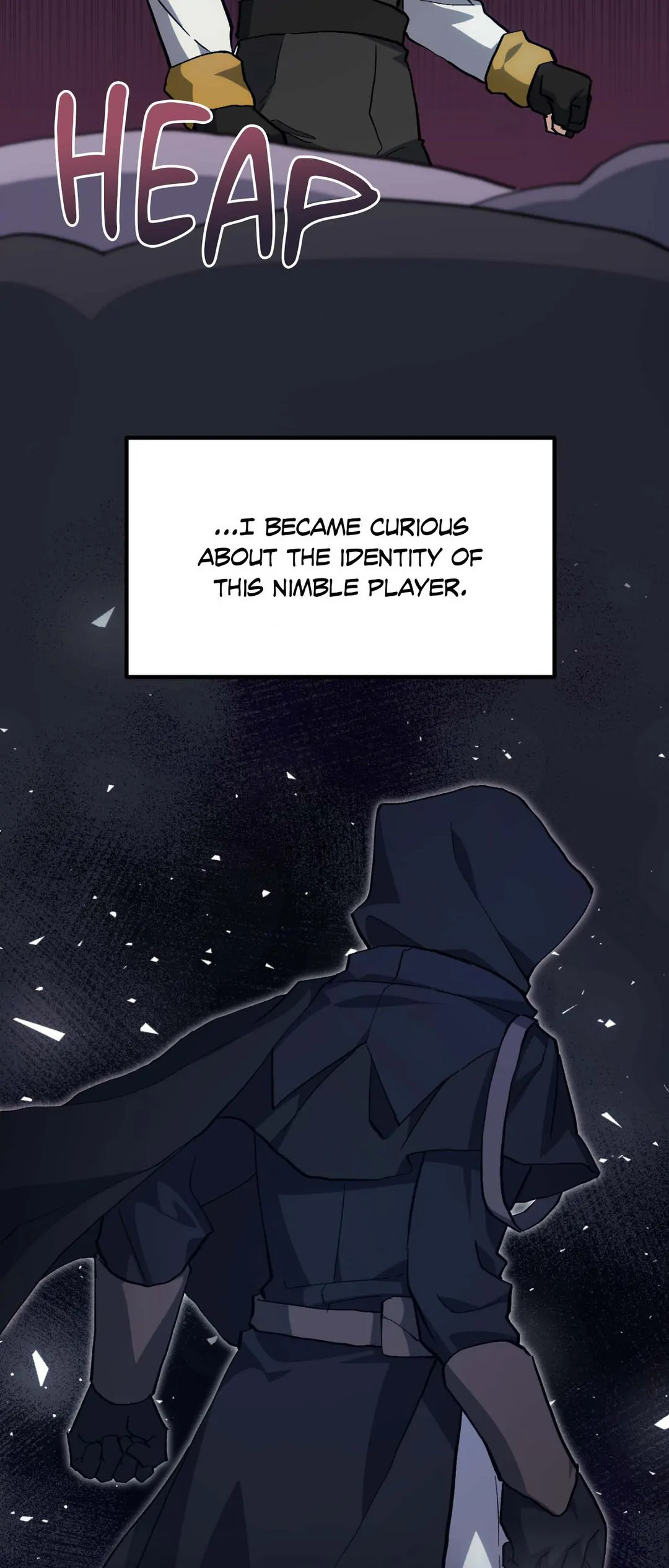 How to Train Your Healer Chapter 14 - Page 37