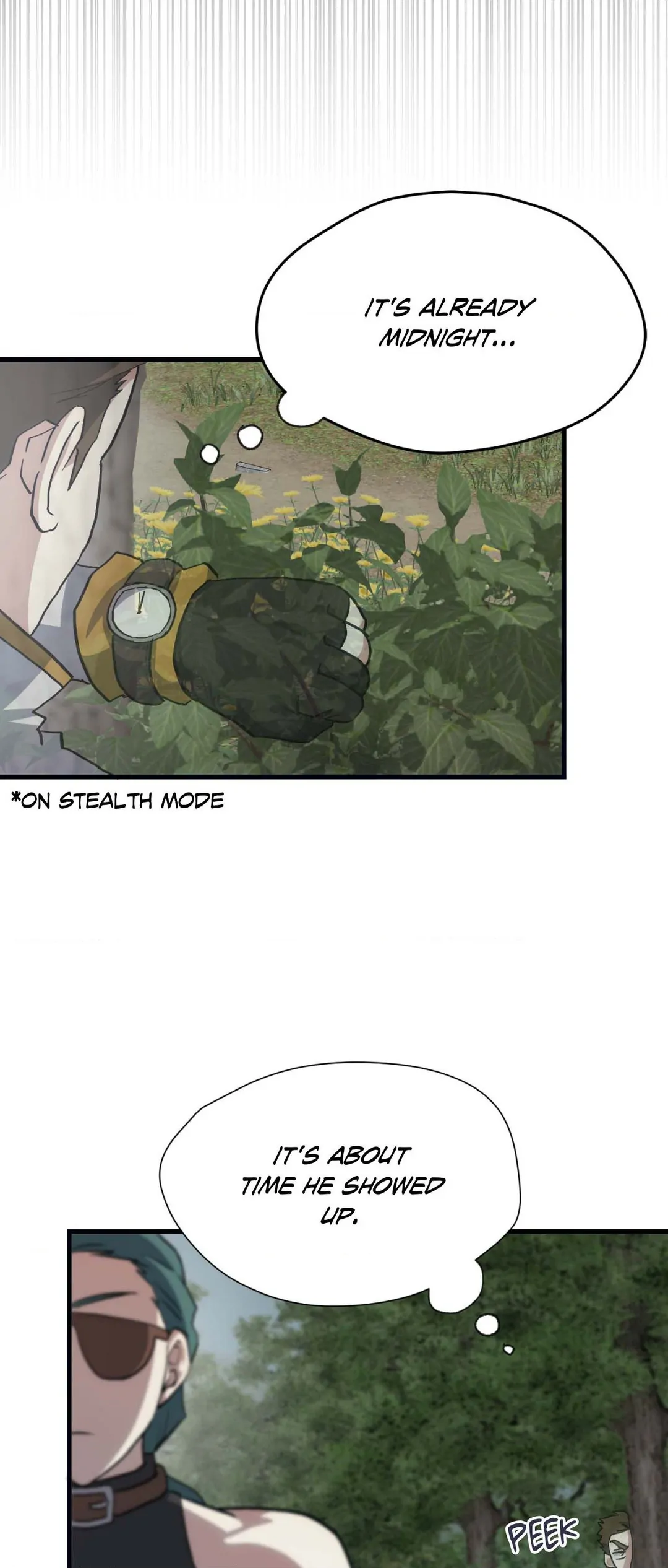 How to Train Your Healer Chapter 14 - Page 39
