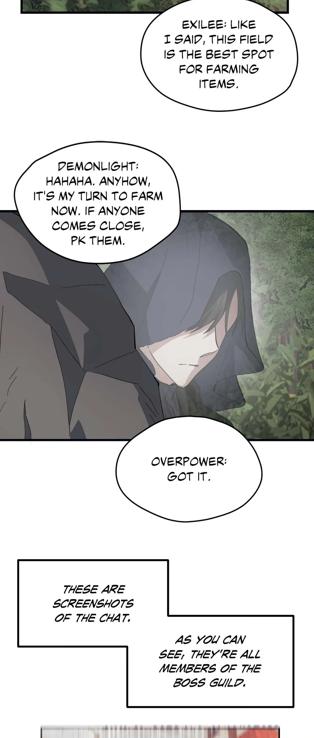 How to Train Your Healer Chapter 14 - Page 5