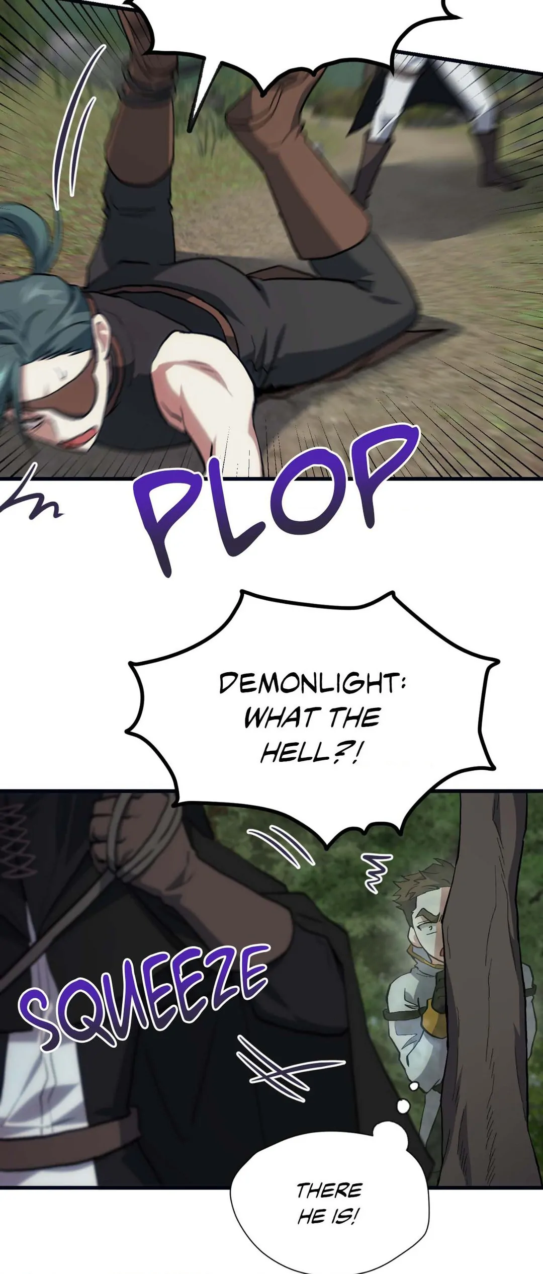 How to Train Your Healer Chapter 14 - Page 41