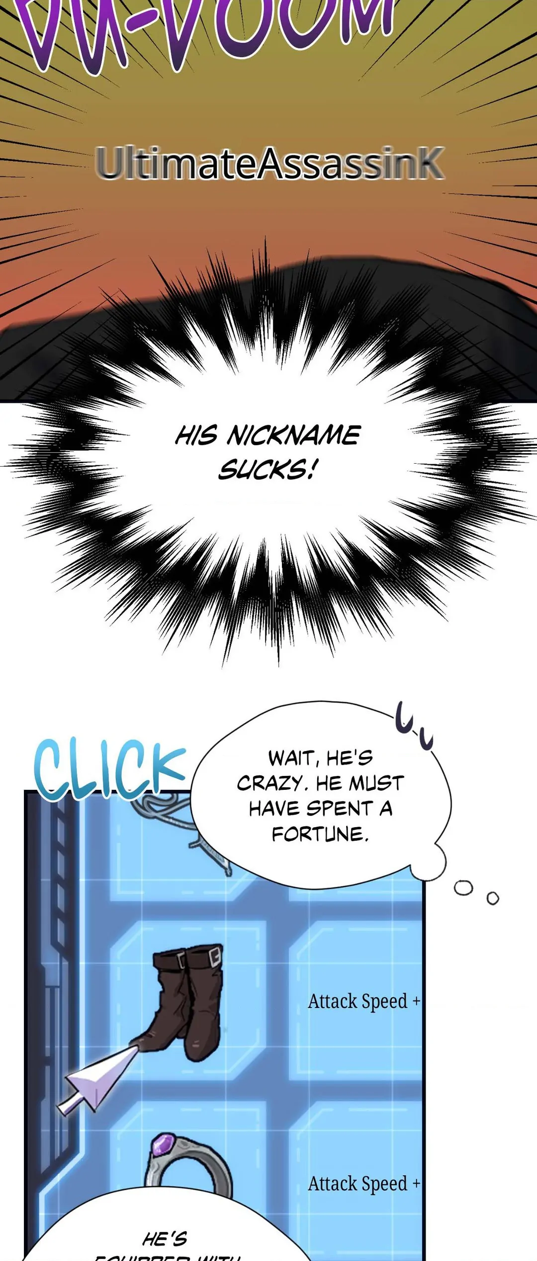 How to Train Your Healer Chapter 14 - Page 43