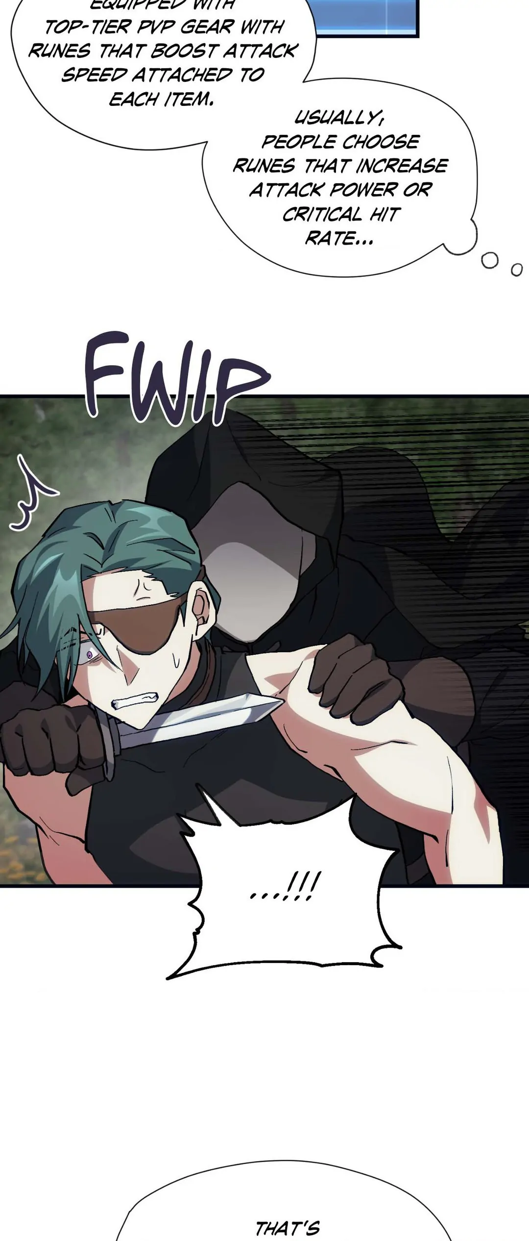 How to Train Your Healer Chapter 14 - Page 44