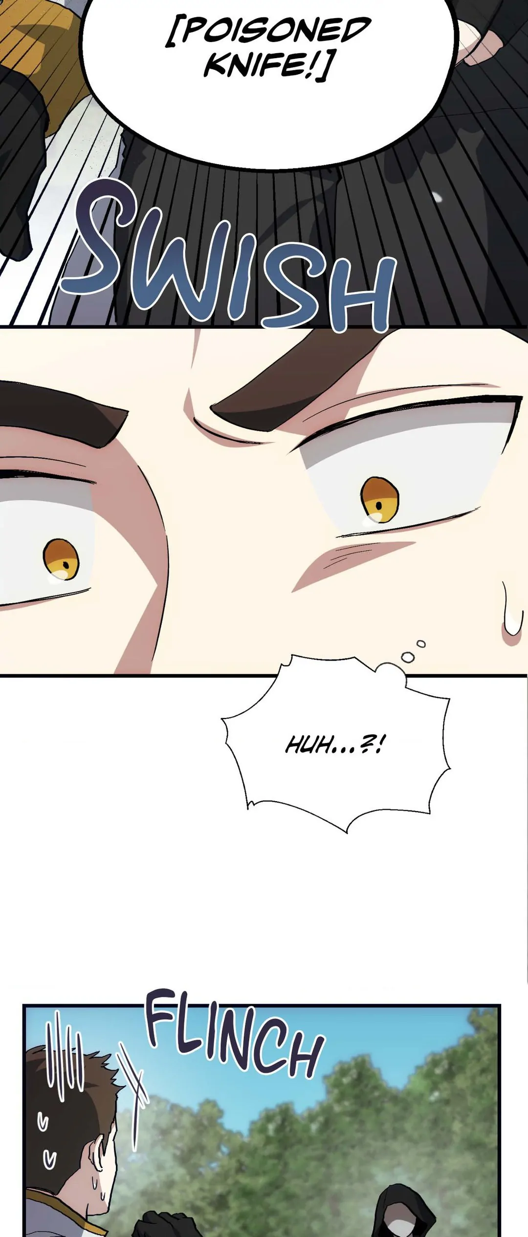 How to Train Your Healer Chapter 14 - Page 47