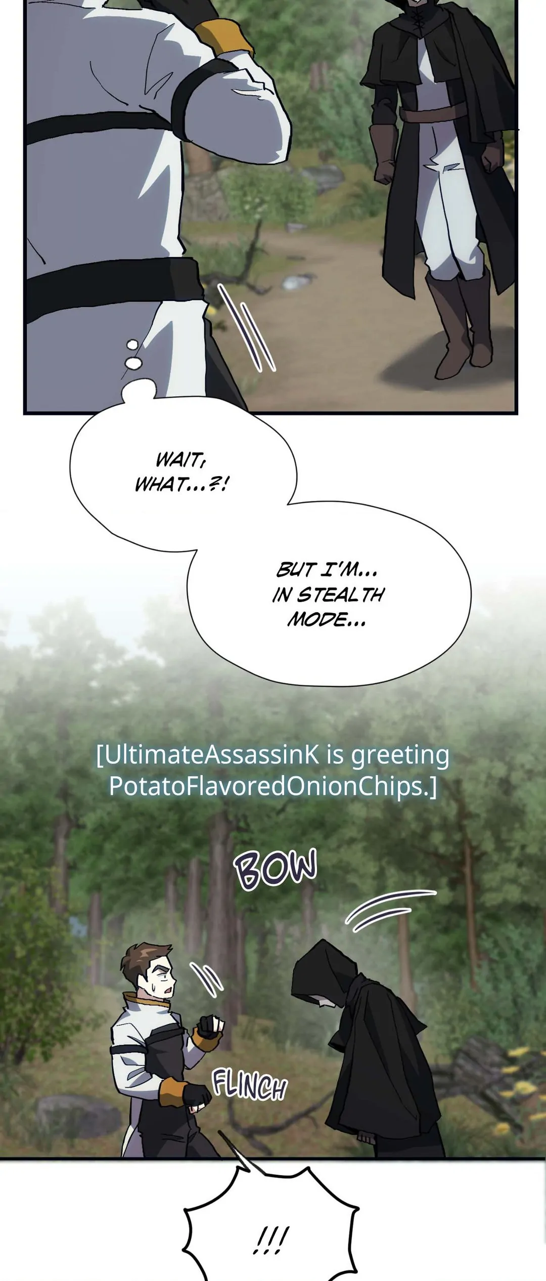 How to Train Your Healer Chapter 14 - Page 48