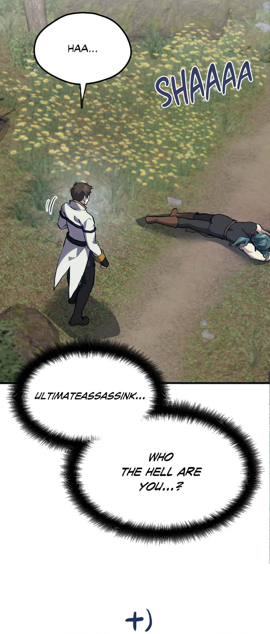 How to Train Your Healer Chapter 14 - Page 50