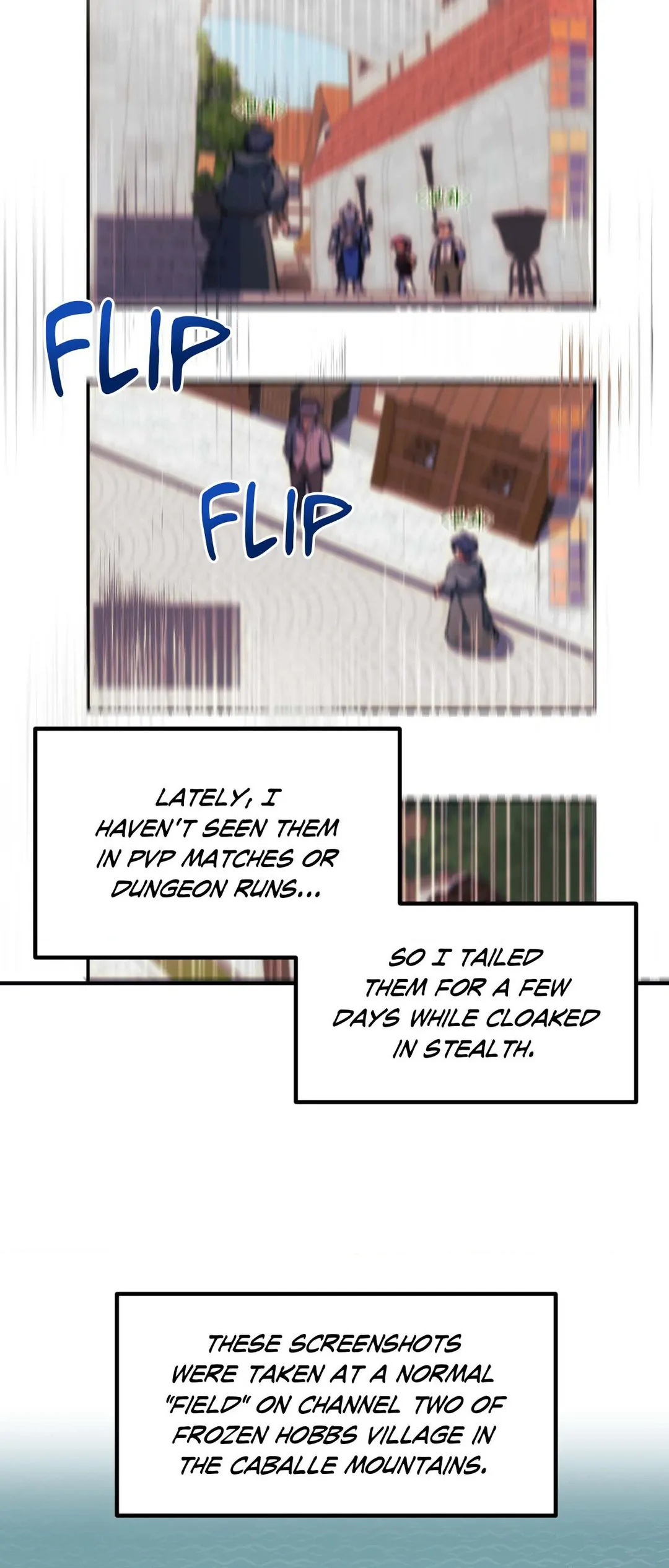 How to Train Your Healer Chapter 14 - Page 6