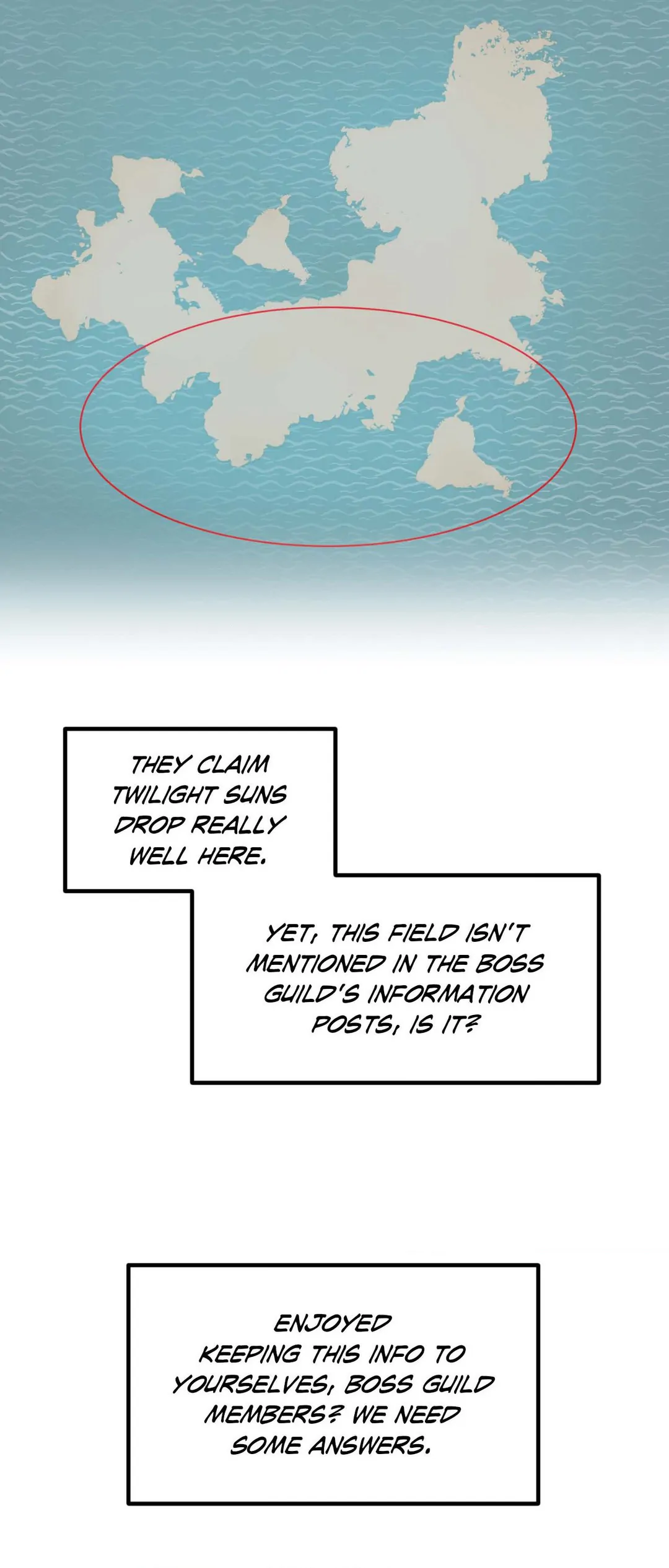 How to Train Your Healer Chapter 14 - Page 7
