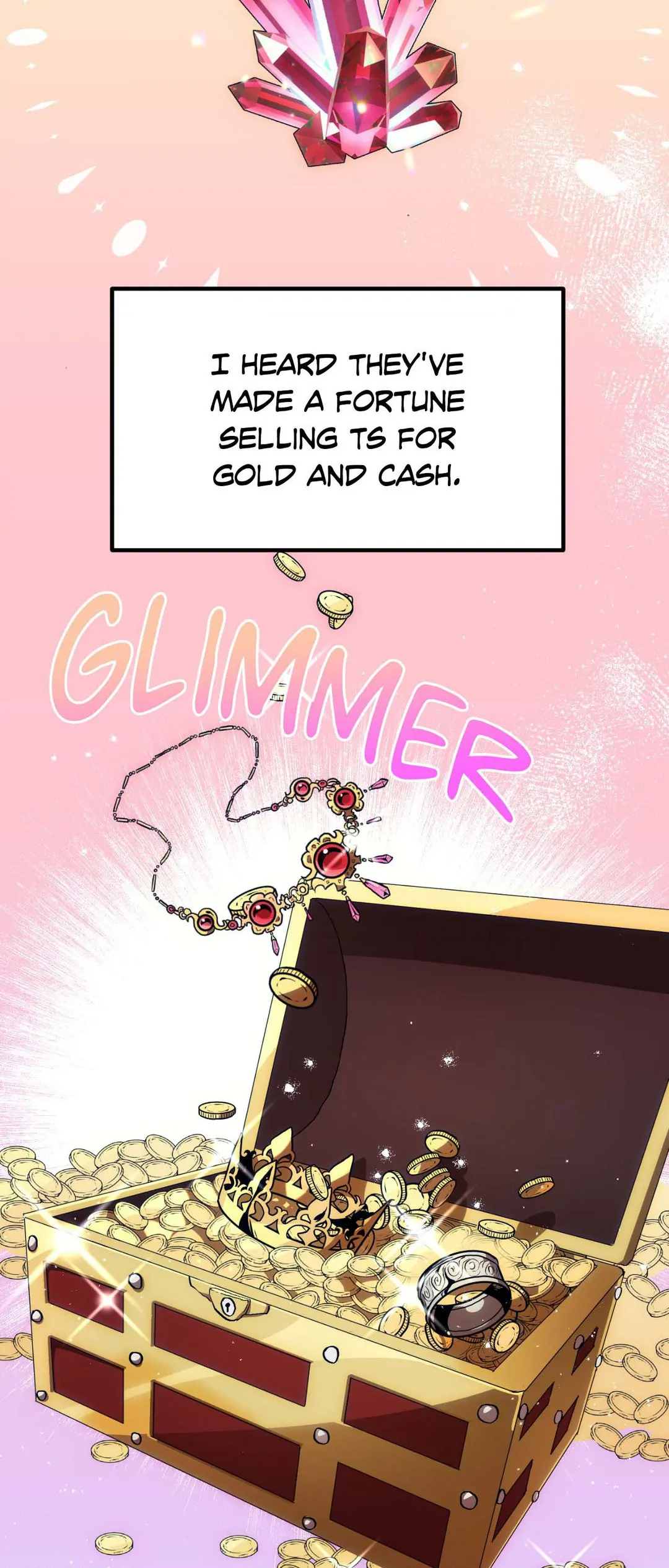 How to Train Your Healer Chapter 14 - Page 9