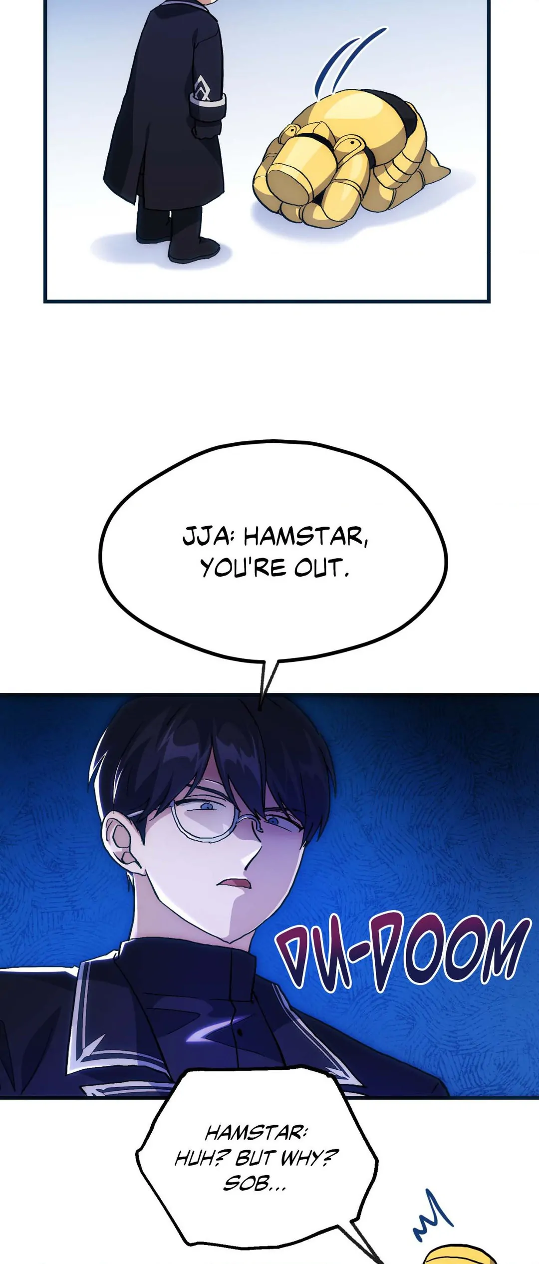 How to Train Your Healer Chapter 15 - Page 13