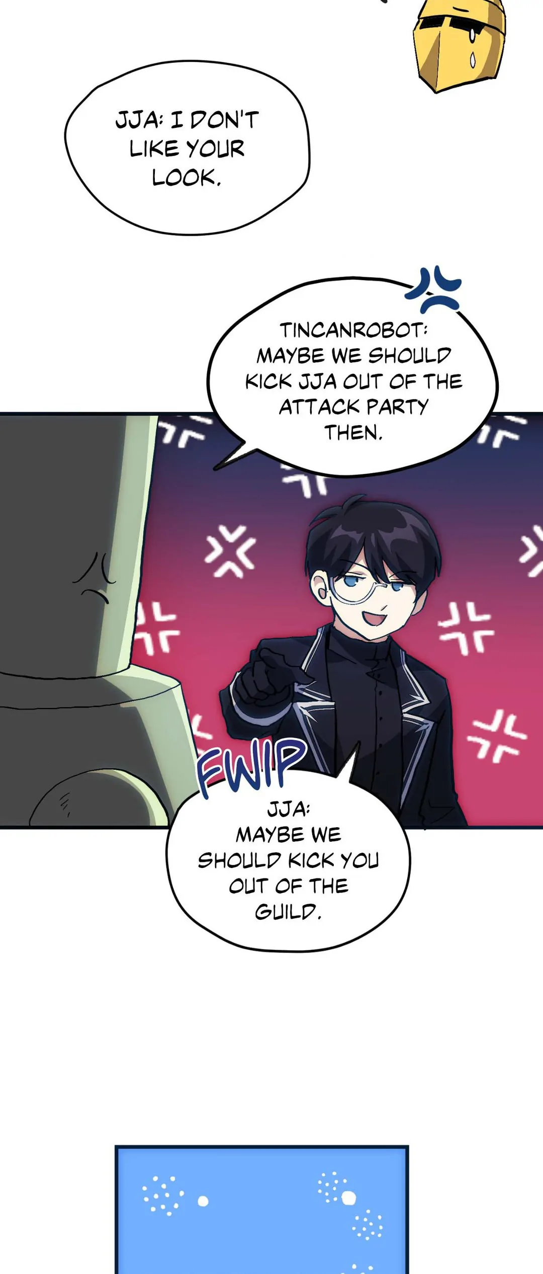 How to Train Your Healer Chapter 15 - Page 14