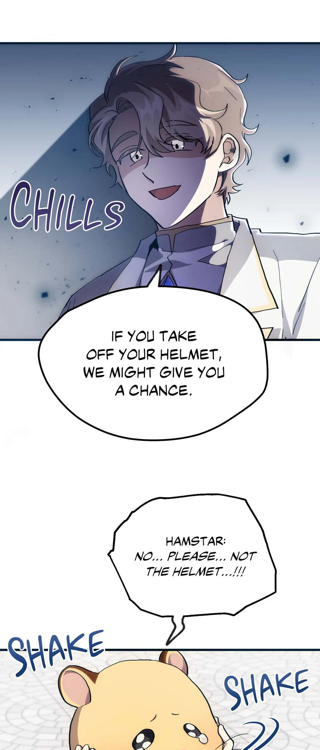 How to Train Your Healer Chapter 15 - Page 17