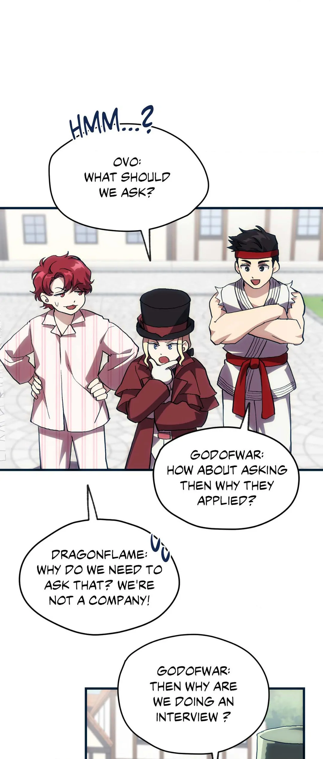 How to Train Your Healer Chapter 15 - Page 19
