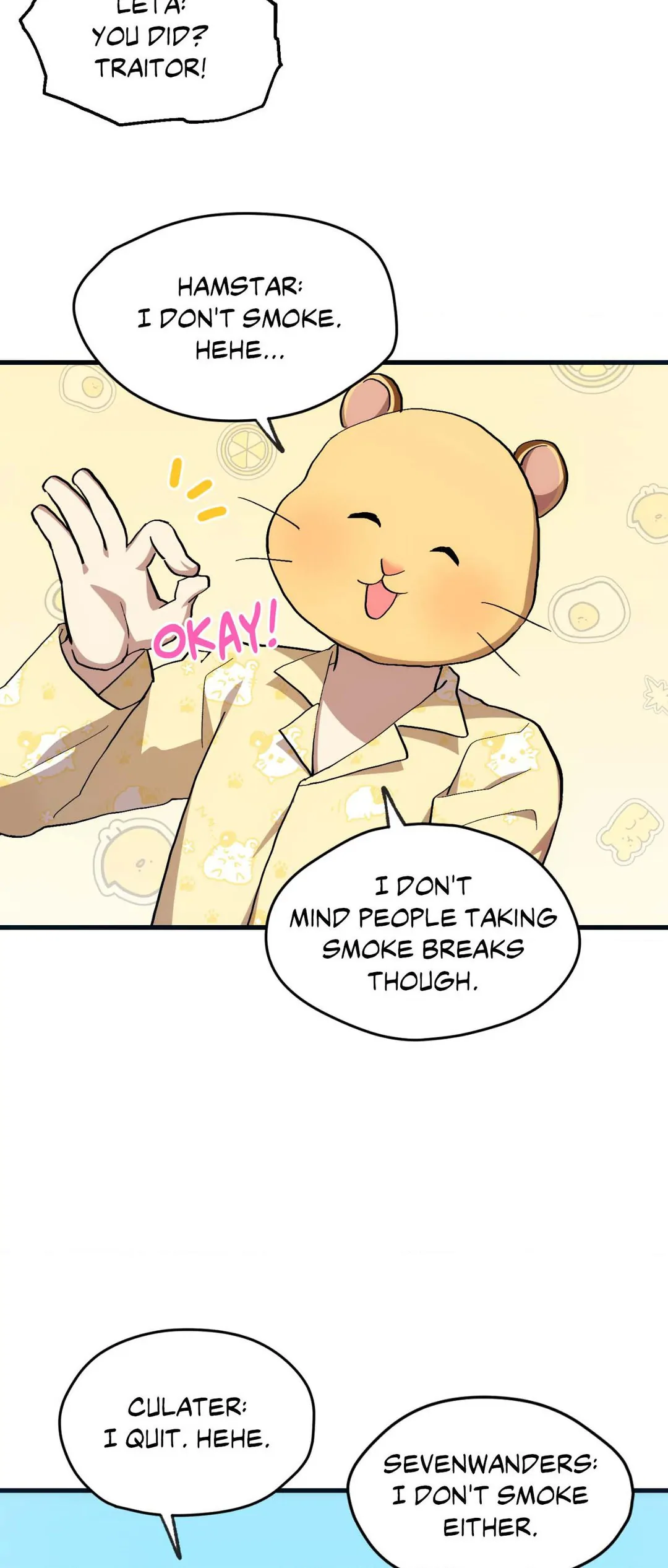 How to Train Your Healer Chapter 15 - Page 23