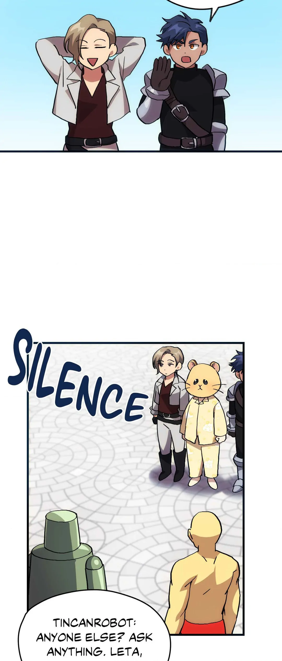 How to Train Your Healer Chapter 15 - Page 24