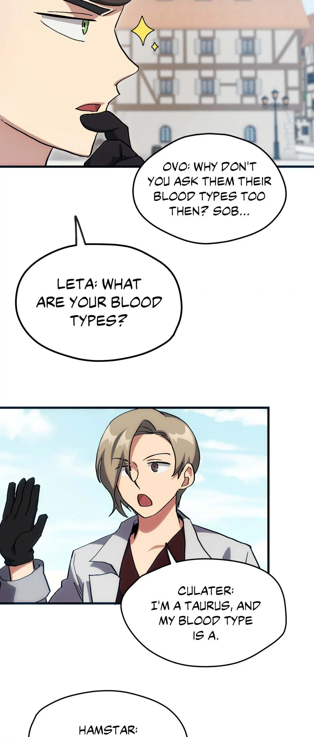 How to Train Your Healer Chapter 15 - Page 27