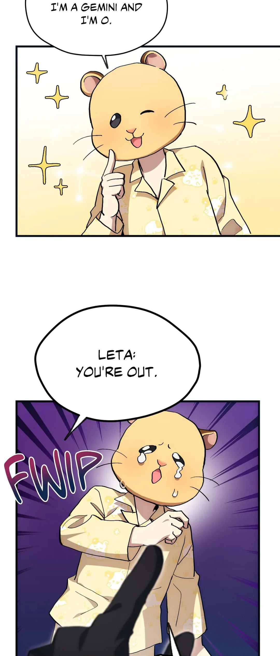 How to Train Your Healer Chapter 15 - Page 28