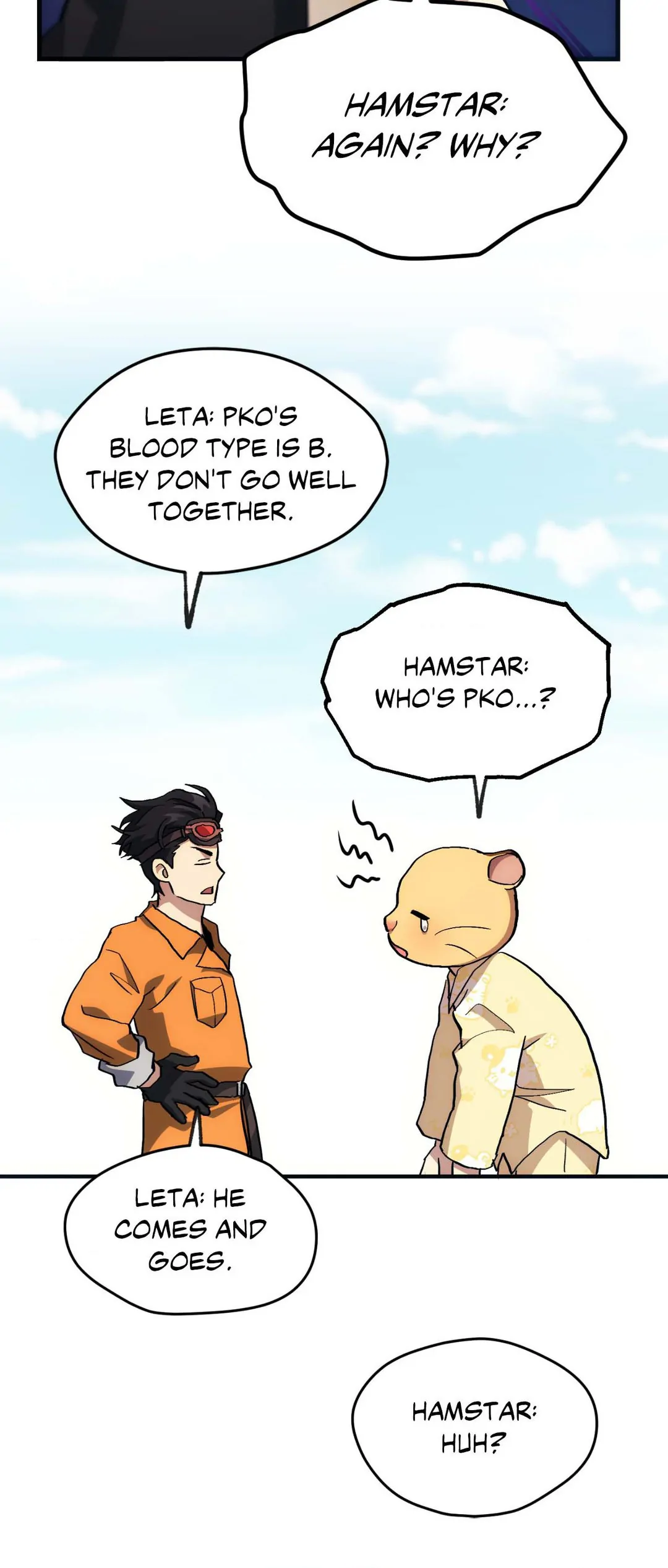 How to Train Your Healer Chapter 15 - Page 29