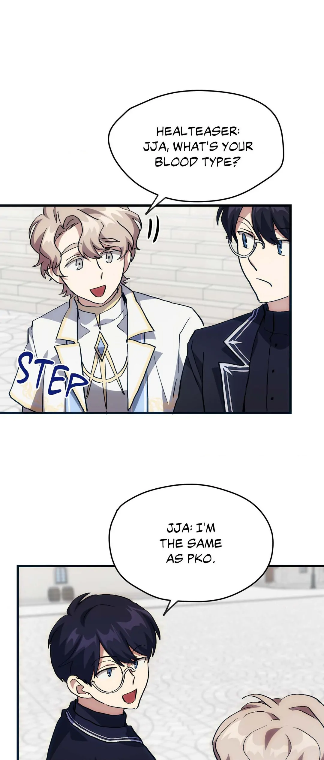 How to Train Your Healer Chapter 15 - Page 30