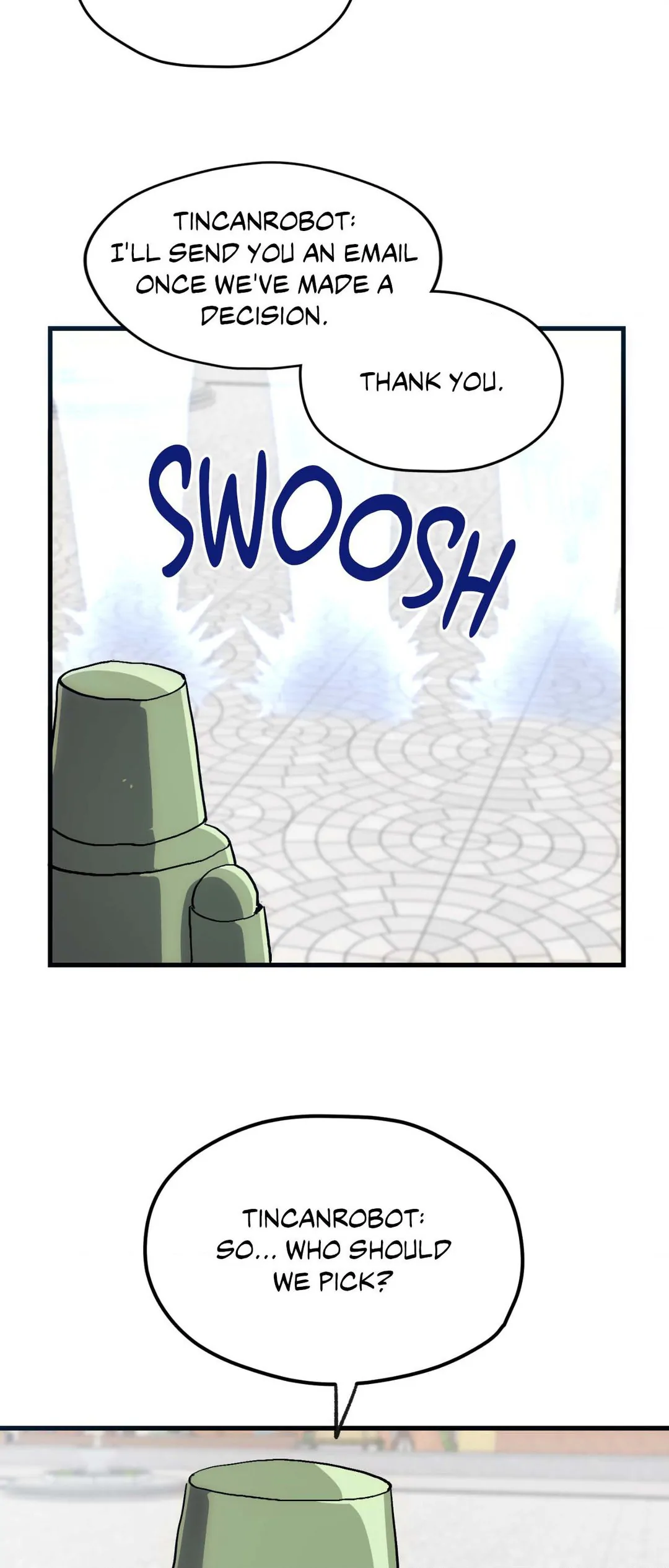 How to Train Your Healer Chapter 15 - Page 33