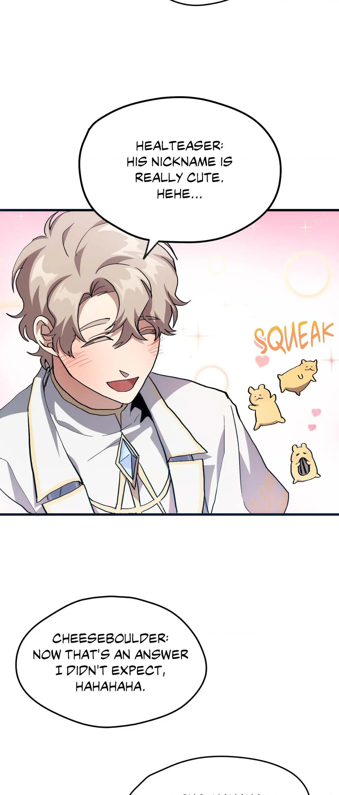 How to Train Your Healer Chapter 15 - Page 40