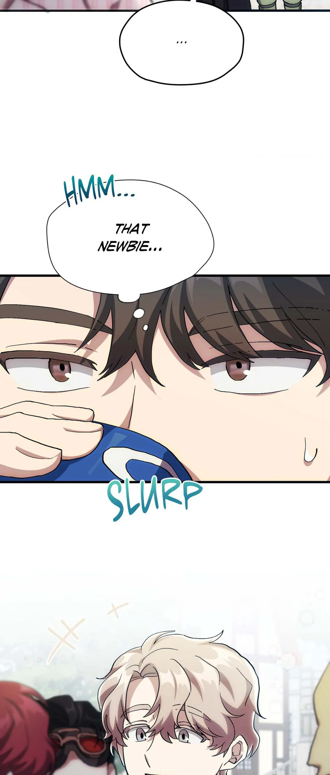 How to Train Your Healer Chapter 15 - Page 42