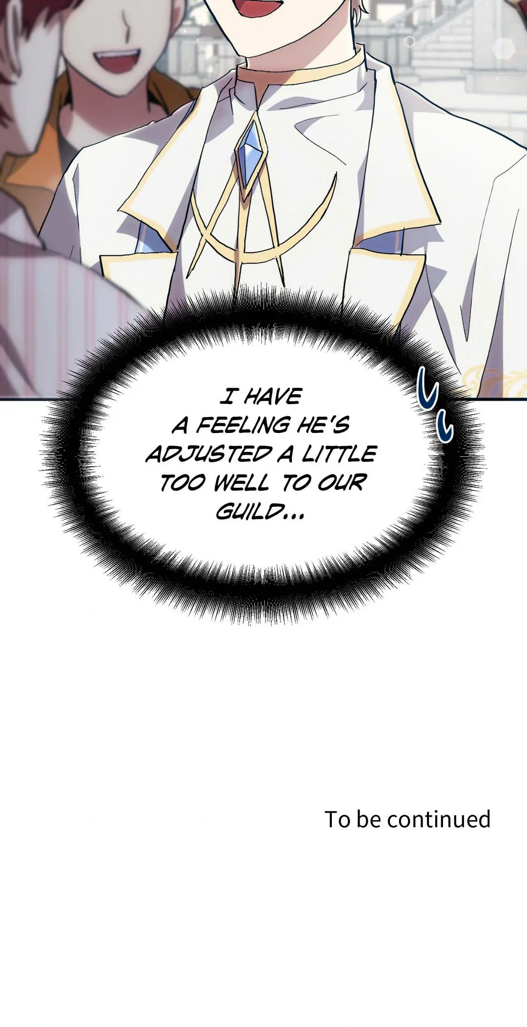How to Train Your Healer Chapter 15 - Page 43