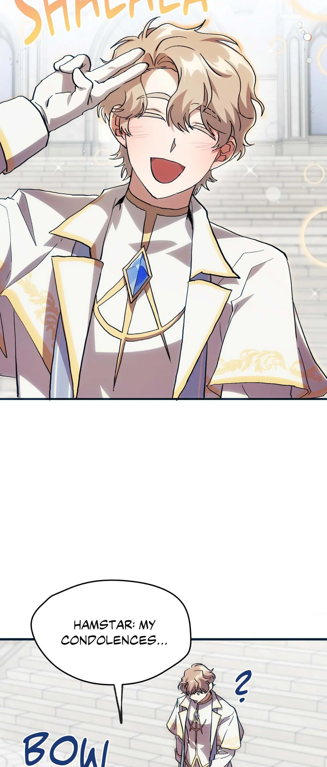 How to Train Your Healer Chapter 15 - Page 10