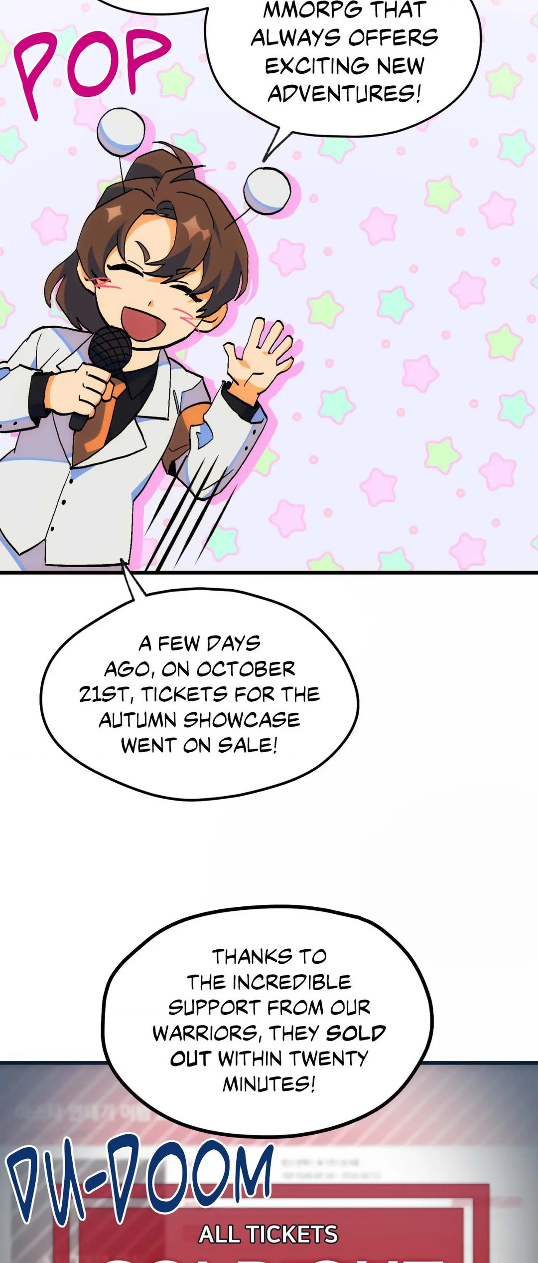 How to Train Your Healer Chapter 16 - Page 2