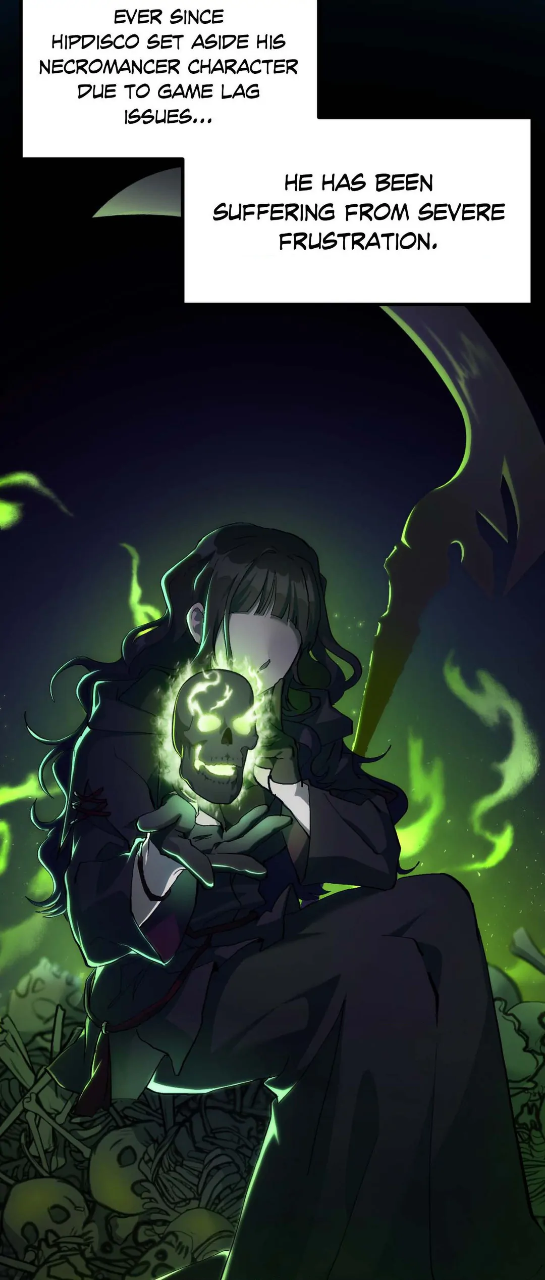 How to Train Your Healer Chapter 16 - Page 11