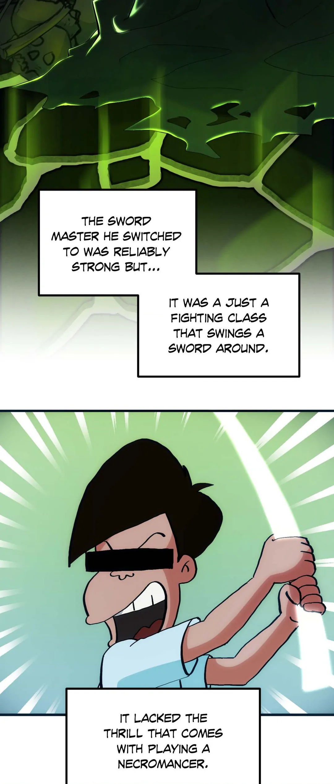 How to Train Your Healer Chapter 16 - Page 12