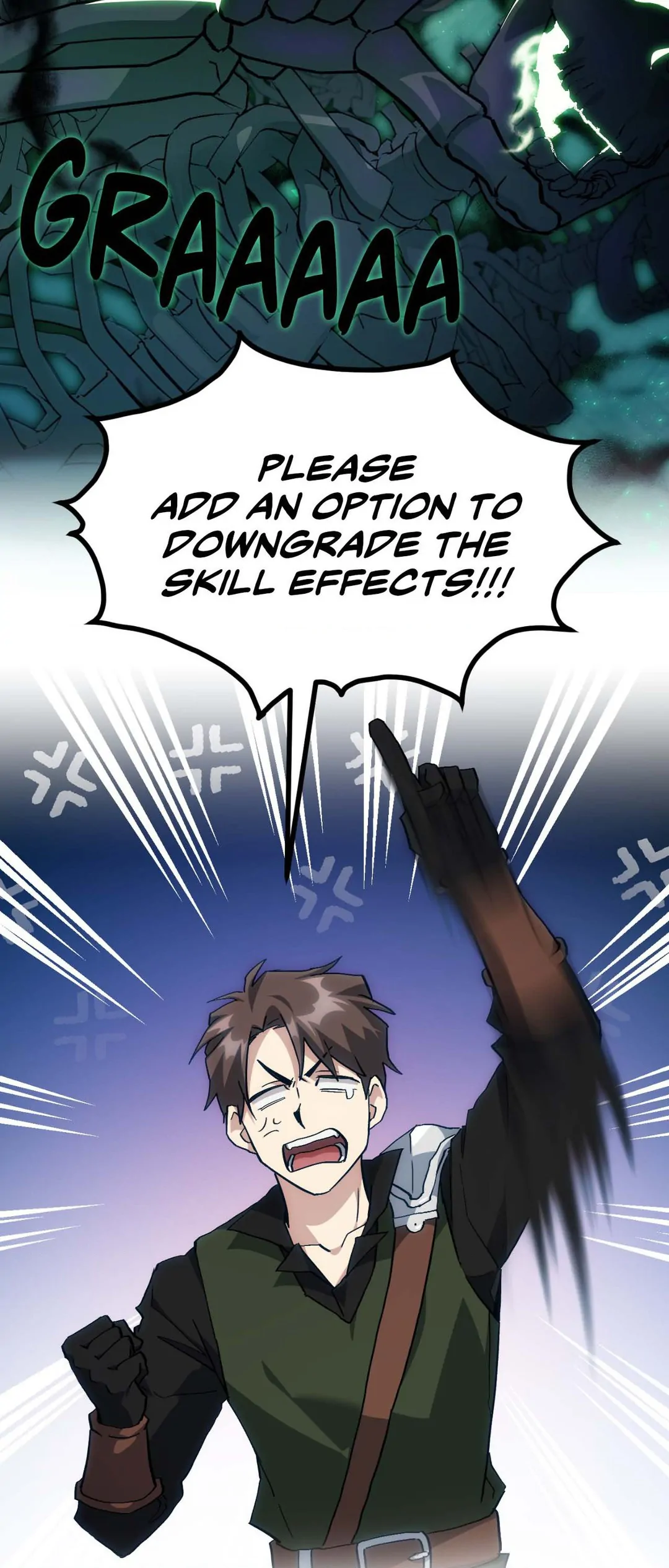 How to Train Your Healer Chapter 16 - Page 14