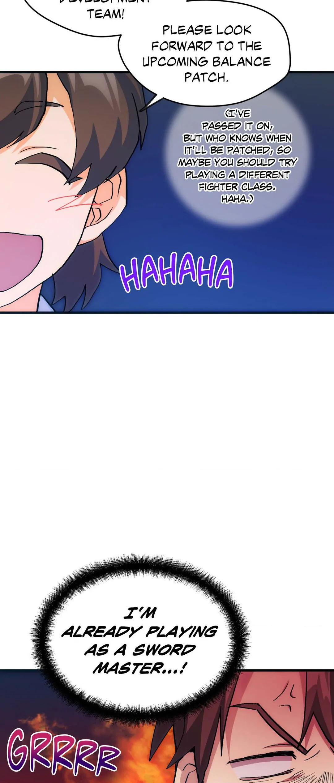 How to Train Your Healer Chapter 16 - Page 17