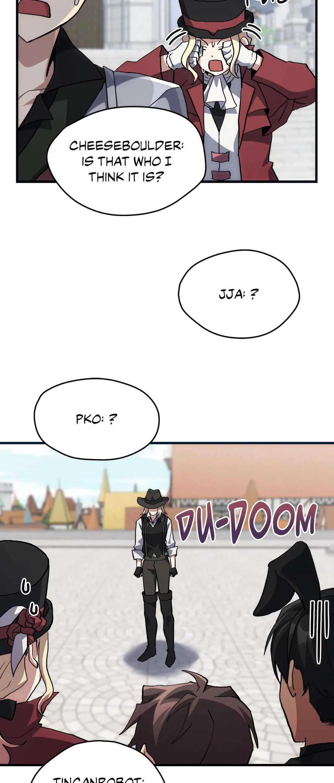 How to Train Your Healer Chapter 16 - Page 19