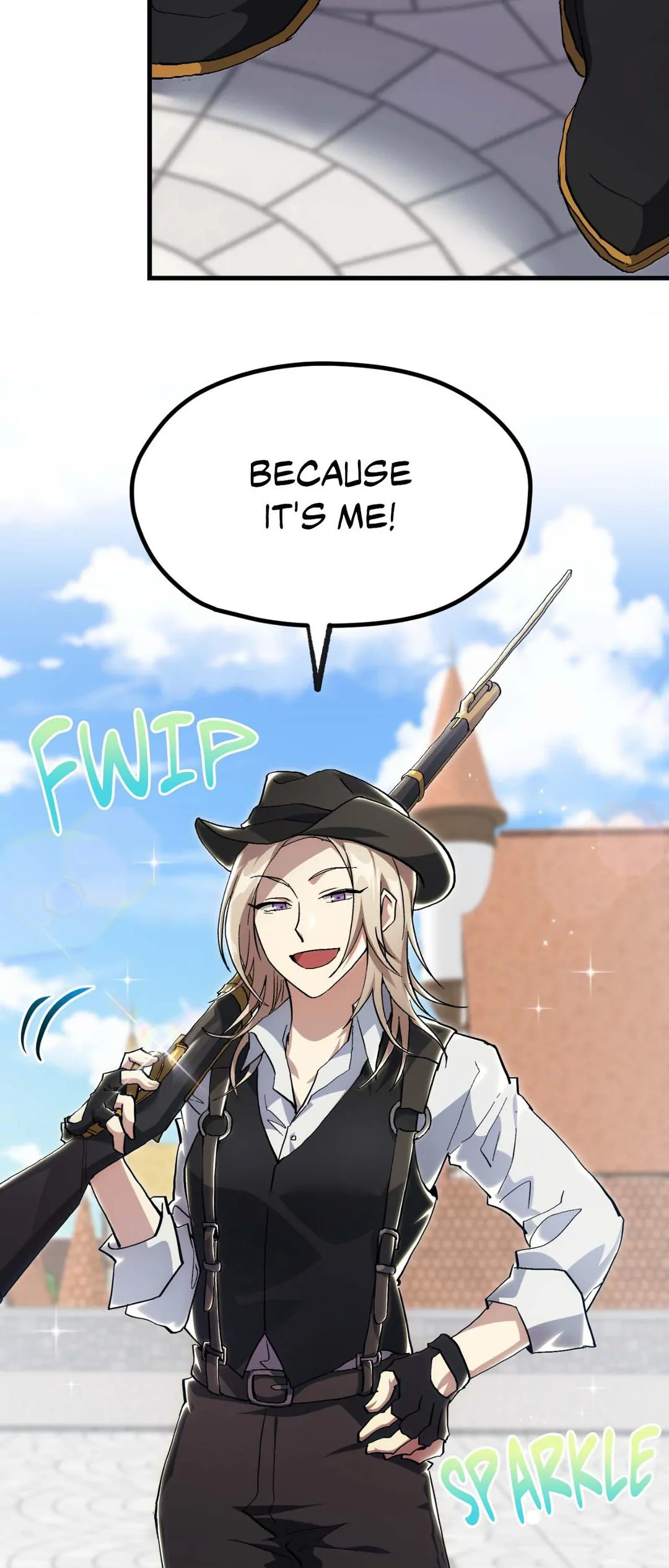 How to Train Your Healer Chapter 16 - Page 21
