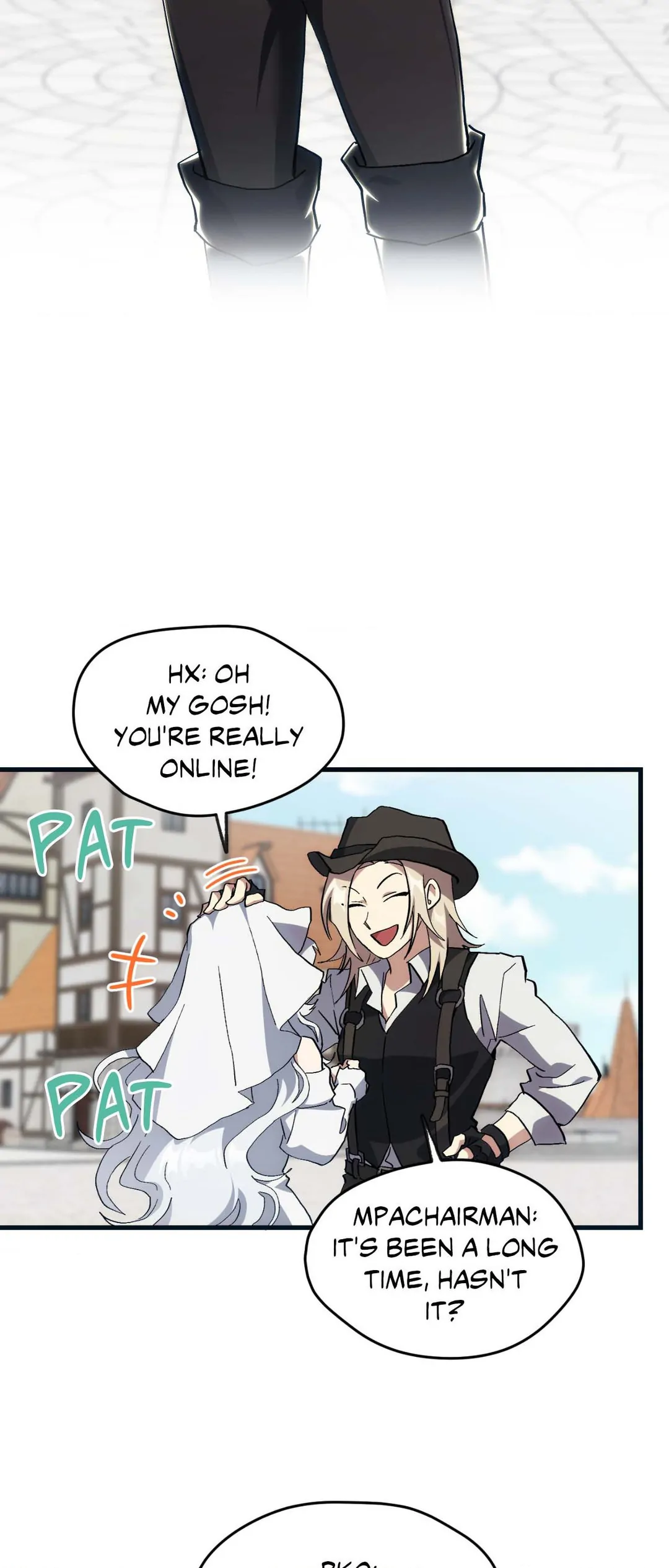 How to Train Your Healer Chapter 16 - Page 22